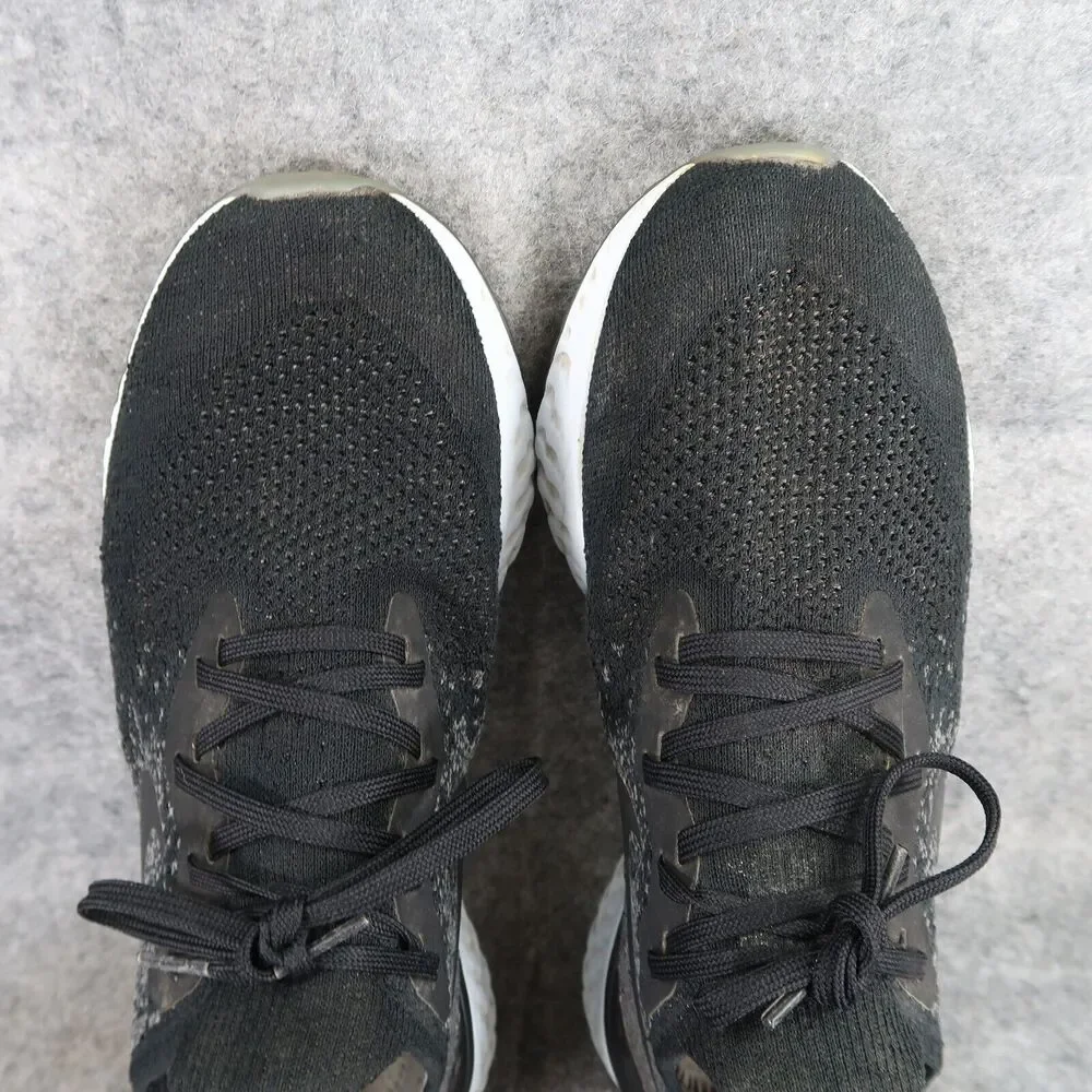 Nike Shoes Womens 8 Athletic Trainers Epic React Flyknit Running Active Black